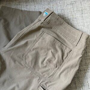 Men's Kuhl Silencr Ripstop Hiking Climbing pant